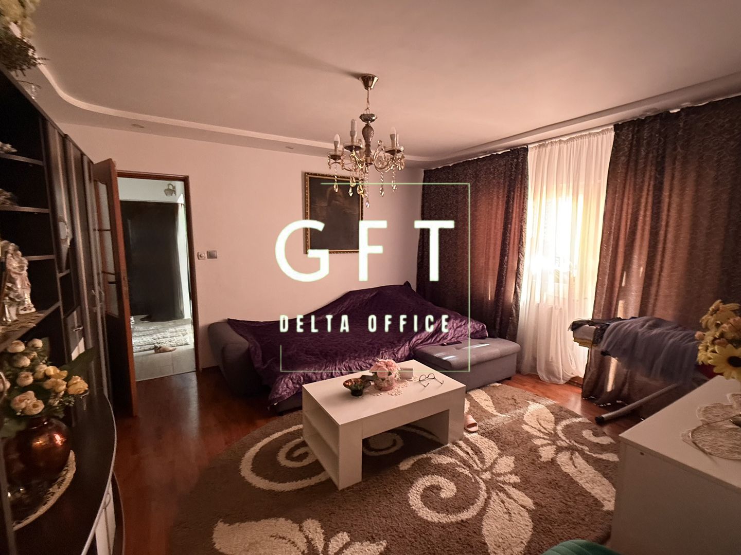 Apartament 2 camere, 57 mp, etaj 1 – Dej - Poză 4