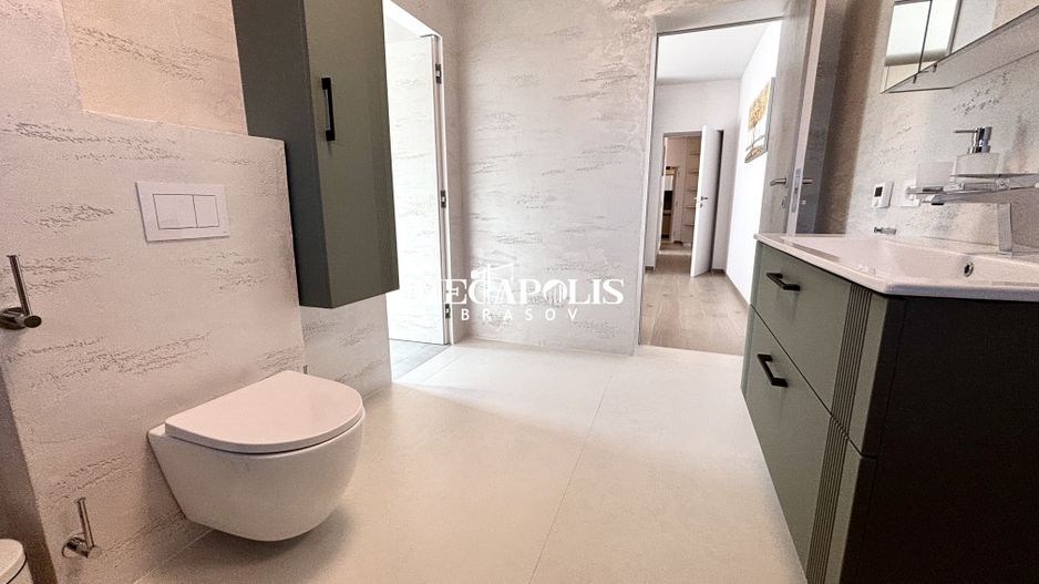 Casă 3 camere | Curte 625 MP | Premium | Drum Privat | Cristian - Poză 8