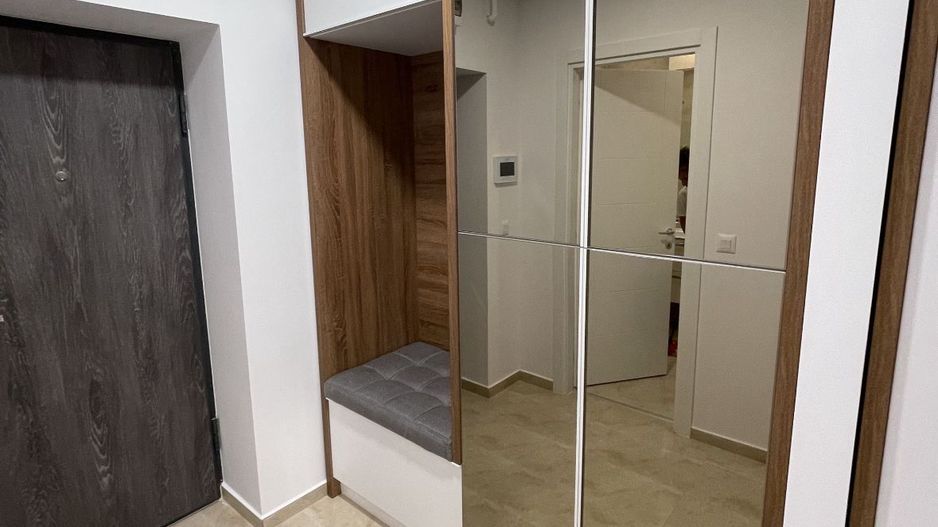 GARS. HILS PALLADY, PARCARE, BUCATARIE INCHISA, BLOC NOU, METROU 3 MIN - Poză 4