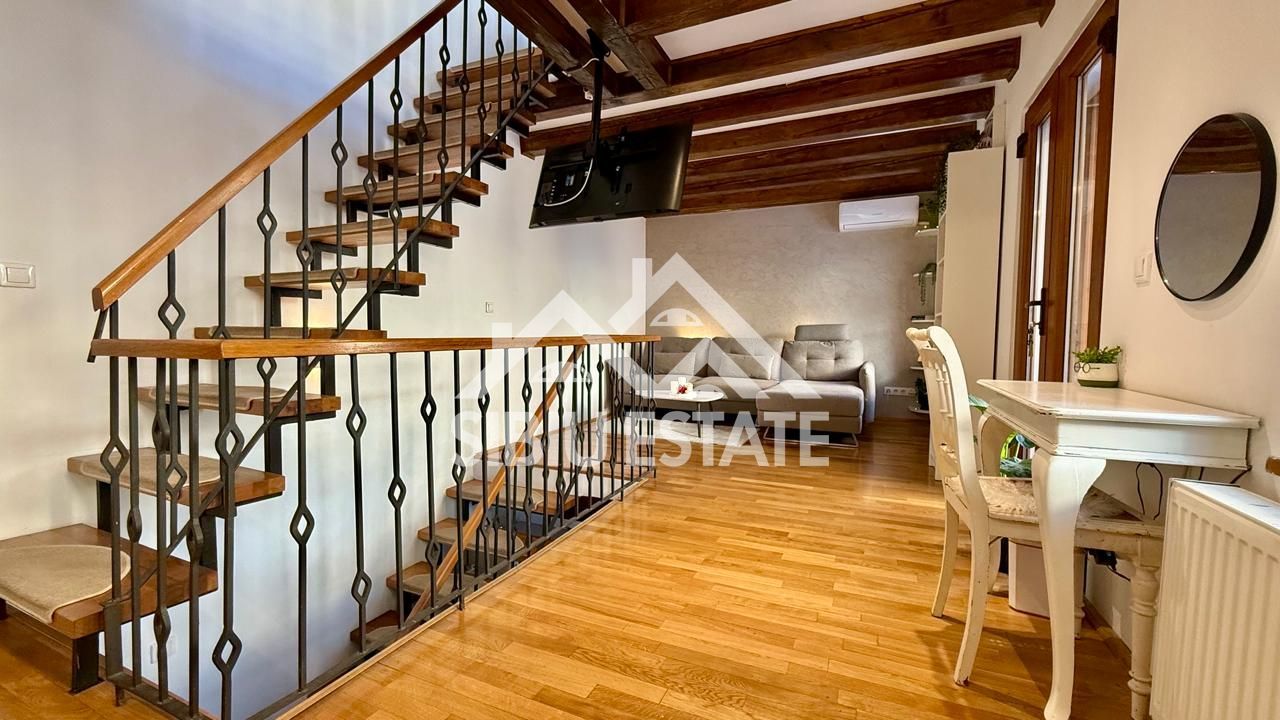 Casa moderna,de inchiriat,cu 3 camere -Zona Ultracentrala - Poză 8