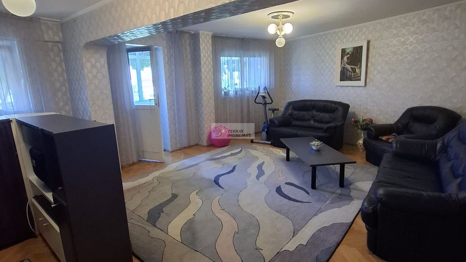 Apartament spatios de 4 camere+1 camera/etaj 2/125mp /Focsani/Finante - Poză 14