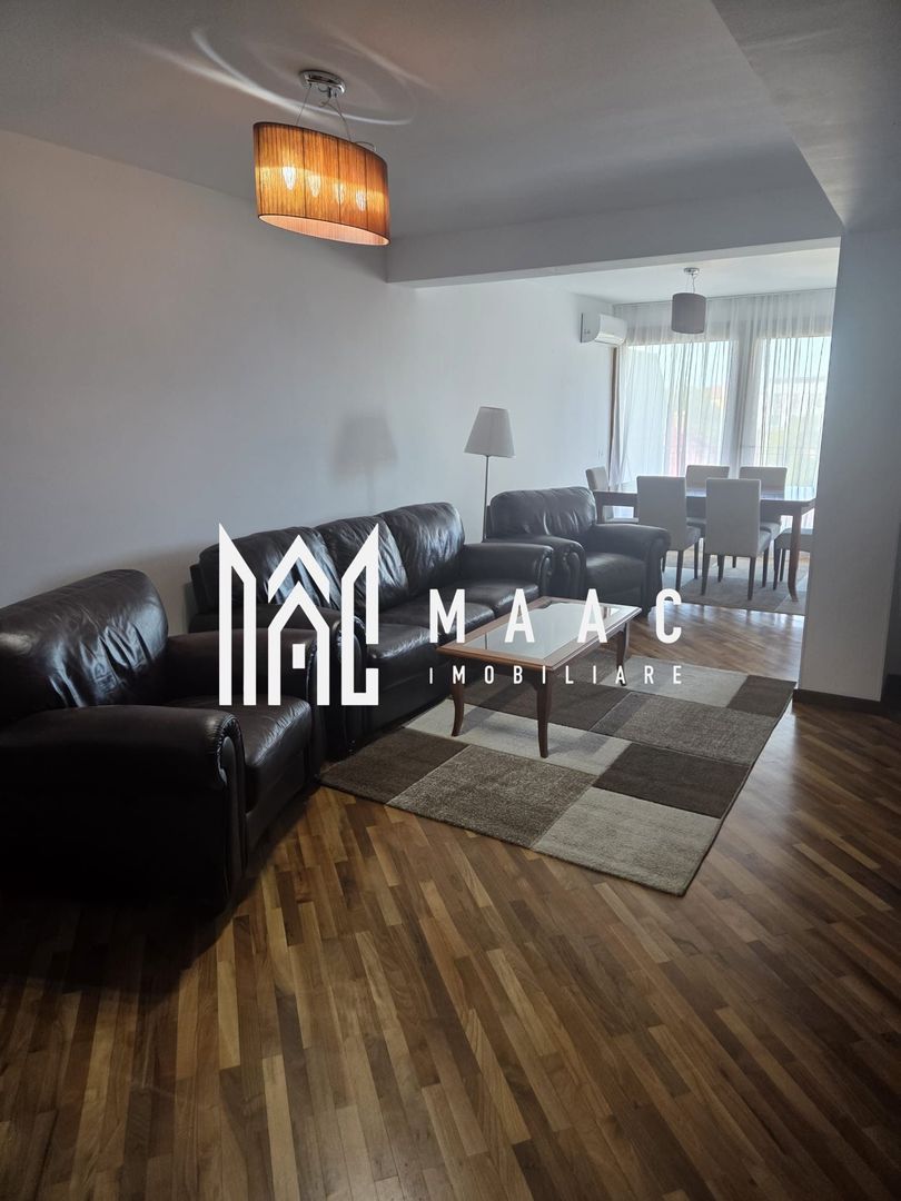 Apartament 3 camere de vânzare | Sibiu, Calea Dumbrăvii - Poză 13