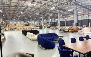 Hala de vanzare – Acces direct Centura București - ISU - Schiță 11