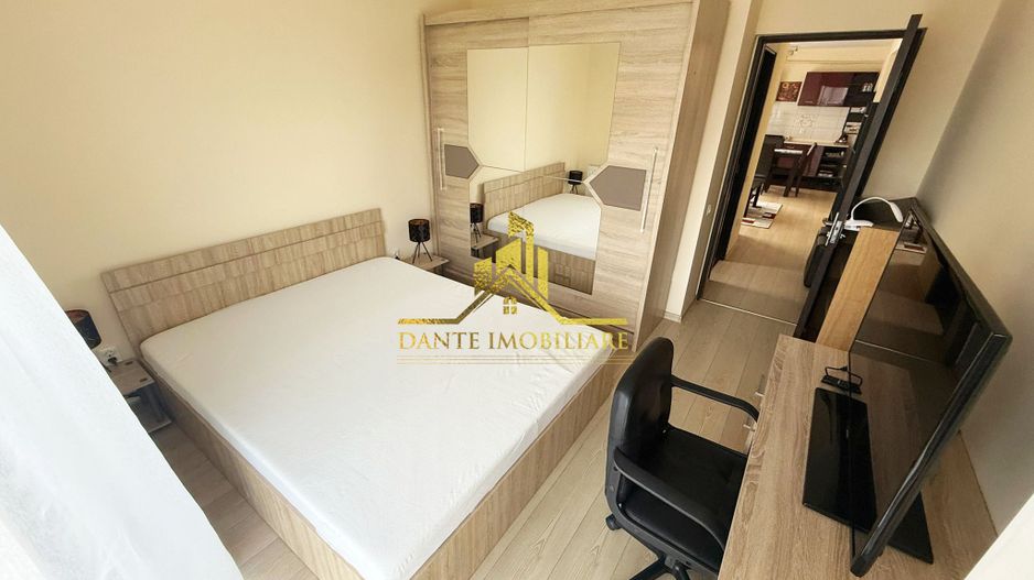 2 camere, spatios, modern, bloc nou, balcon, parcare, zona VIVO - Poză 3