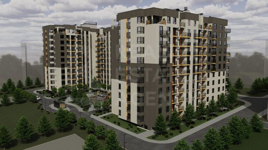 Durlești Residence - Poză 1