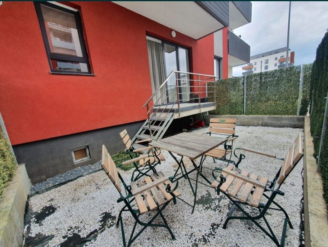 Apartament  1 camera tip Studio |Avangarden - Poză 1