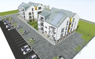 Apartamente decomandate | Lift | Gradina proprie | Dezvoltator - Poză 15