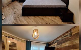 Apartament 3 camere, Dancu, 63.90 mp, 2 locuri parcare - Poză 5