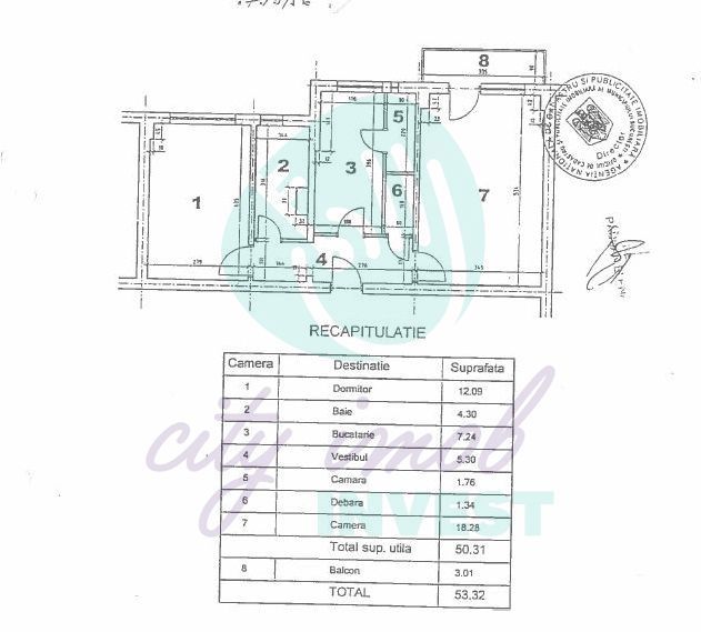 Apartament 2 camere, renovat - Tineretului - Poză 2