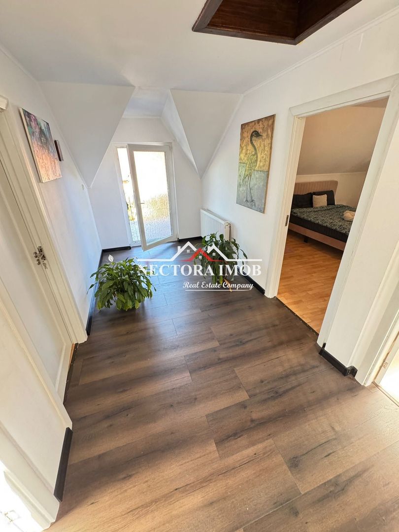 NECTORA IMOB Exclusivitate-Casa P+M,Str. Apateului,187 mp+450 mp teren - Poză 5
