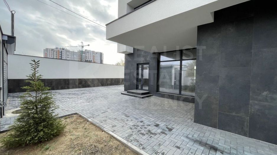 Casă , Hitech, 180 mp, str. Alexandru Donici, Durlești - Poză 4