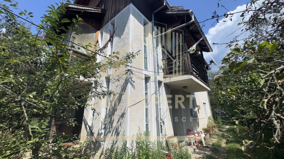 CASA 11 CAMERE TEREN 893 MP LEREȘTI ARGEȘ - Poză 4