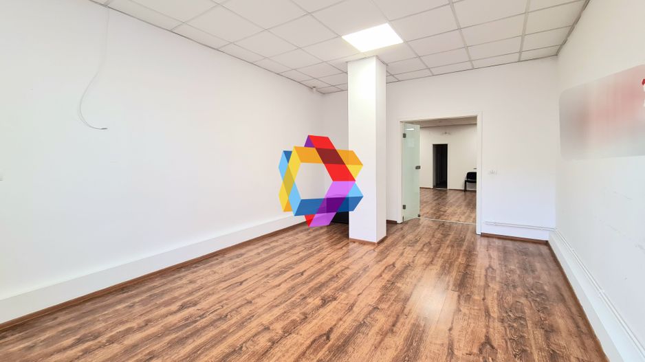 Spatiu birouri de închiriat Brasov - 220 mp # spatii-comerciale-brasov.ro - Poză 14