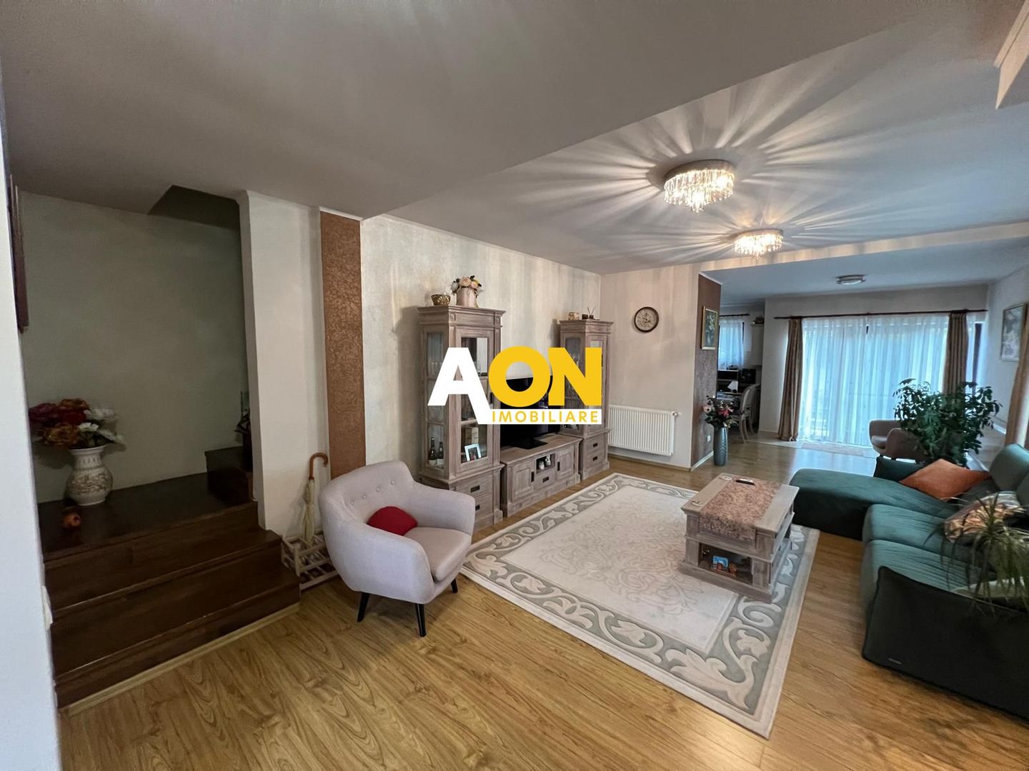 1/2 Duplex 4 Camere Zona Kaufland, 258mp Teren - Poză 2