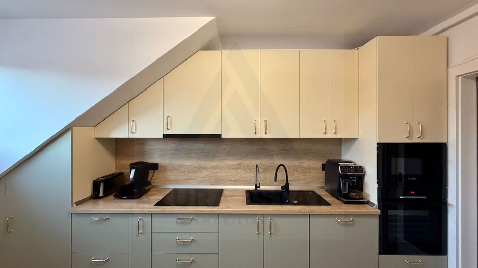 Apartament premium 4 camere 3 dormitoare 2 bai 116 mp in Kogalniceanu - Poză 8