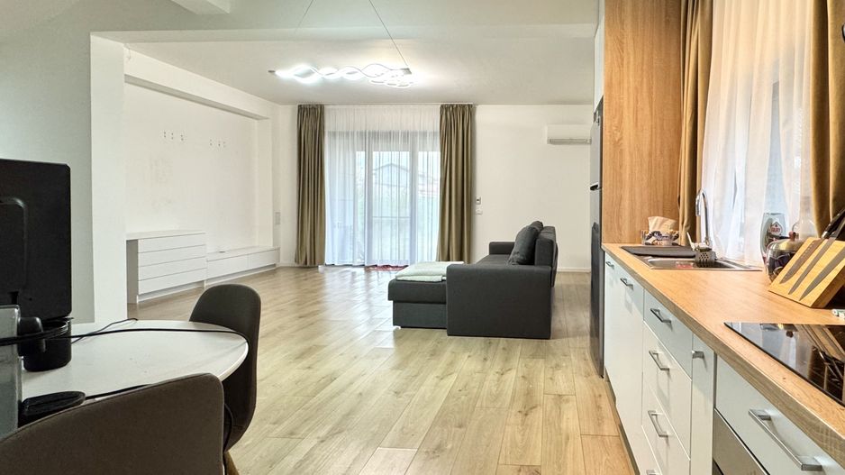 Un nou început: duplex modern si primitor,  P+E+M, in Dumbrăvița - Poză 8