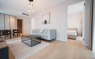 2 Camere + Parcare, terasa 10mp, One Lake Club - Poză 1