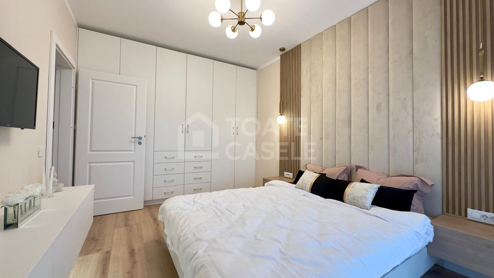 Apartament modern cu 2 camere,  aproape de Vivo Mall - Poză 7