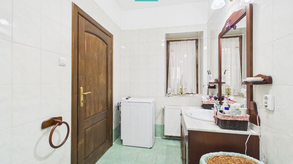 Casă rustică deosebită cu 1450 mp teren - Poză 11