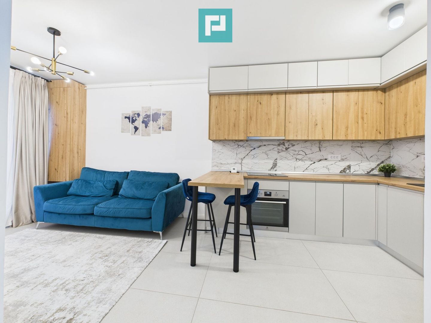 Apartament cu priveliște panoramică Pipera - Poză 16