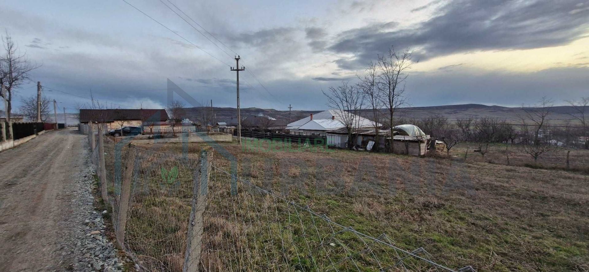 Teren cu fundație pentru casă - Poză 4