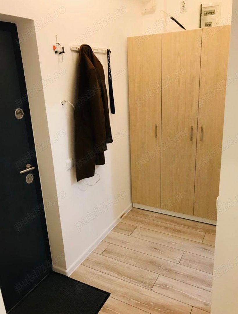 Garsoniera Mobilata Utilata | Militari Residence | Sgt Ilie Petre - Poză 7