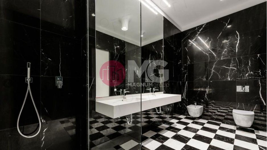 Apartament spectaculos 5 camere de vanzare- vedere parc-One Mircea Eliade - Poză 12