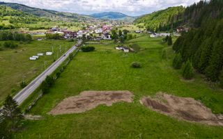 Teren intravilan 865 mp in Gura Humorului | Suceava | Bucovina - Poză 4
