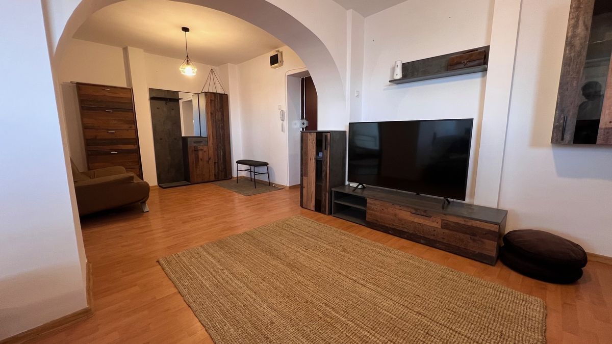 Apartament spațios 2 camere, mobilat complet, la 5 minute de metrou Timpuri Noi - Poză 12