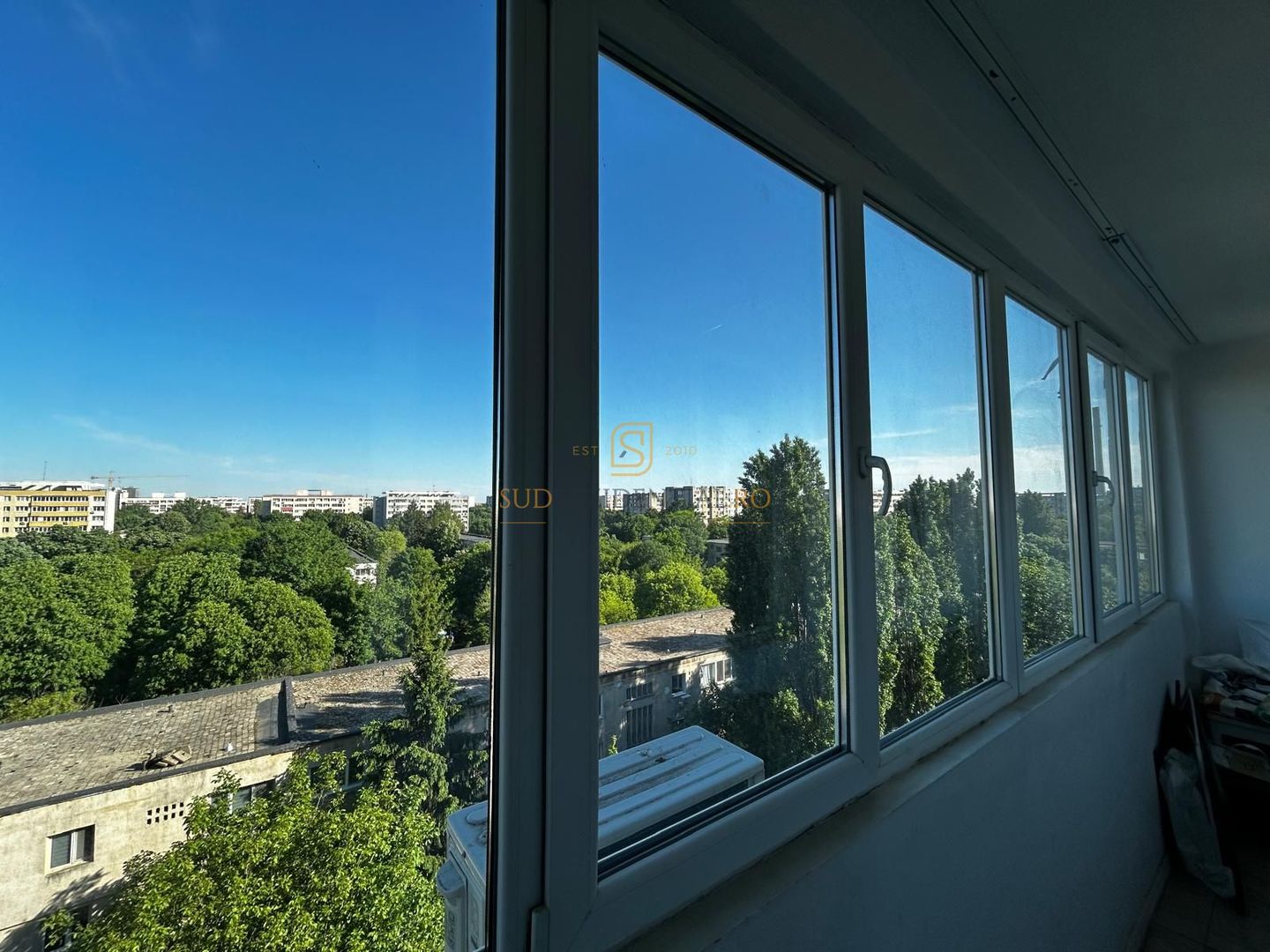 2 Camere Piata Sudului-Emil Racovita | Metrou | Mobilat | View Superb - Poză 11