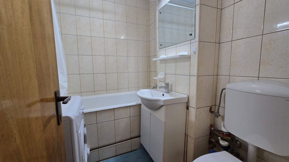 Închiriere Apartament cu 2 camere renovat, etaj 10, mobilat complet, Dristor - Poză 6