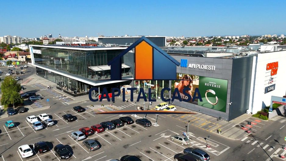 Teren de Vanzare langa Afi Ploiesti, Artsani si Lidl - Poză 1