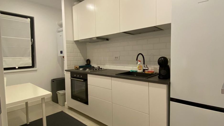 Vanzare apartament 3 camere semimobilat - Onix Park North - Poză 3