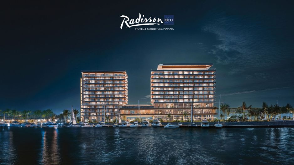Radisson Blu Hotel &  Residences Mamaia |  Investiție Apartament 2 camere - Poză 1