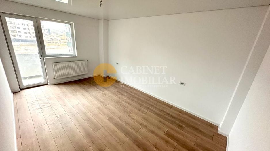 Comision 0 - Zona Bucium - 2 Camere Decomandat - Etaj Intermediar - Bloc nou - Poză 1