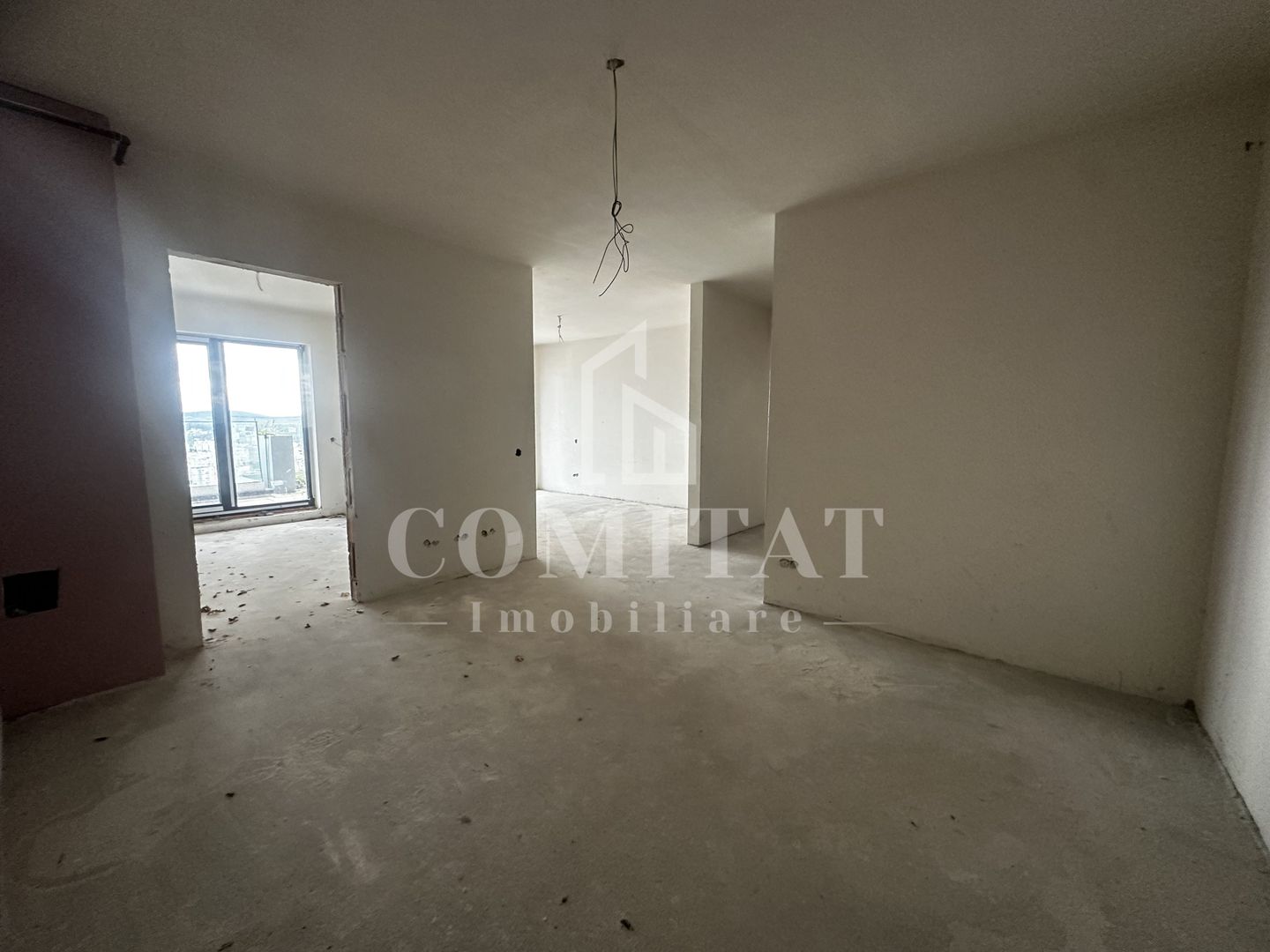 Apartament cu view deosebit | 2 camere | Zona Frunzișului - Poză 8