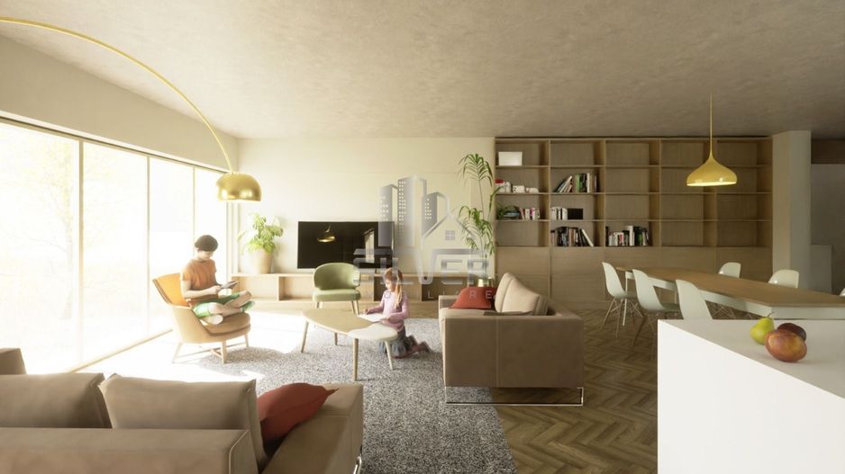 Apartament de lux cu Gradina, Terasa, Parcare subterana + Piscina - Poză 6