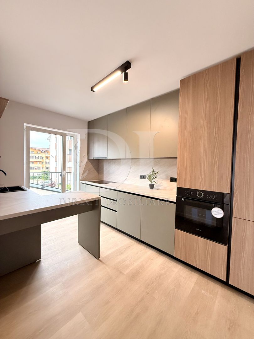 Apartament 2 camere | ULTRAFINISAT | Zona Eroilor / Floresti - Poză 4