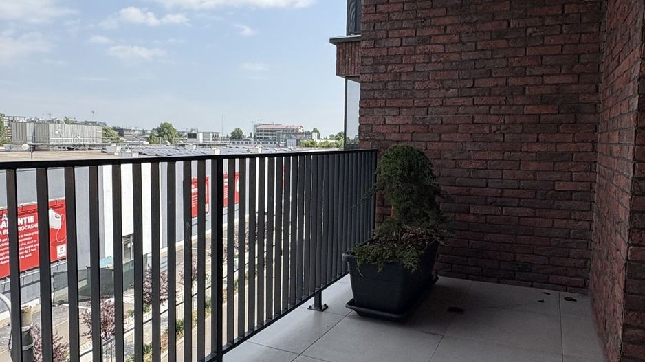 Apartament modern 4 camere, 2 terase– proiect boutique Floreasca-Barbu V - Poză 13