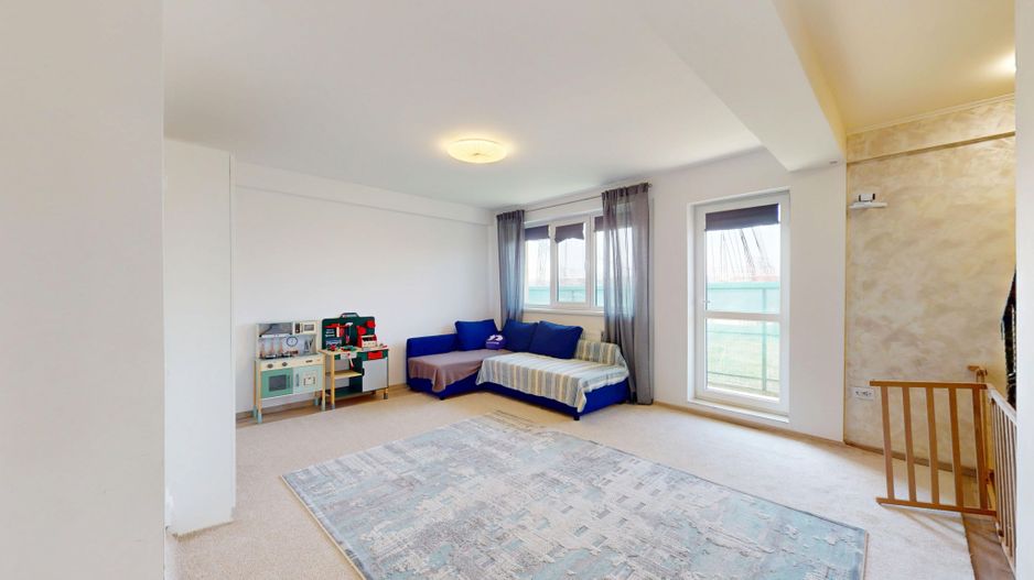 Vila Individuala modernă 4 camere | Popești-Leordeni – Intrarea Viilor - Poză 9