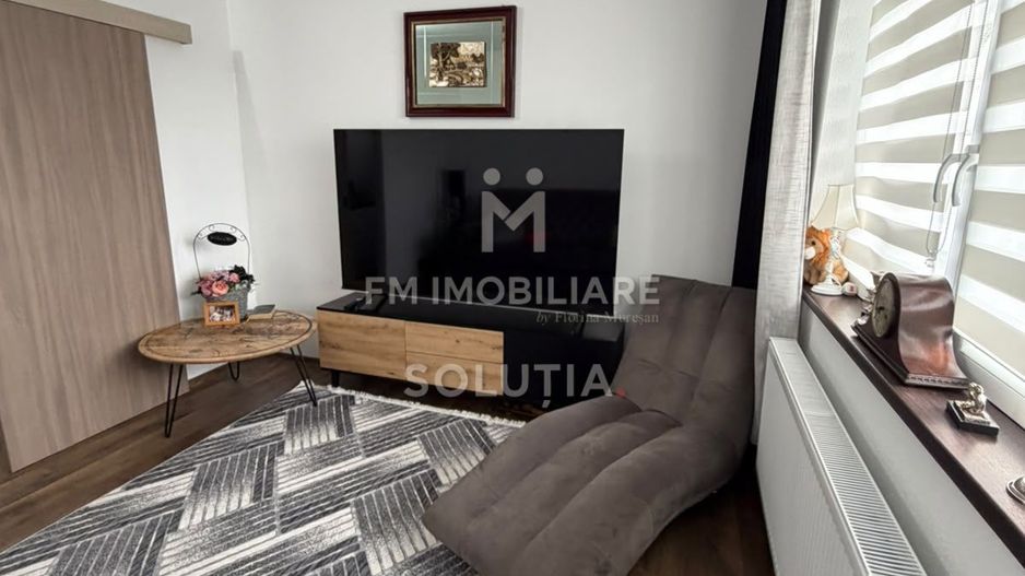 Apartament Modern, Renovat Integral | 3 Camere Decomandate | etaj 2 - Poză 5