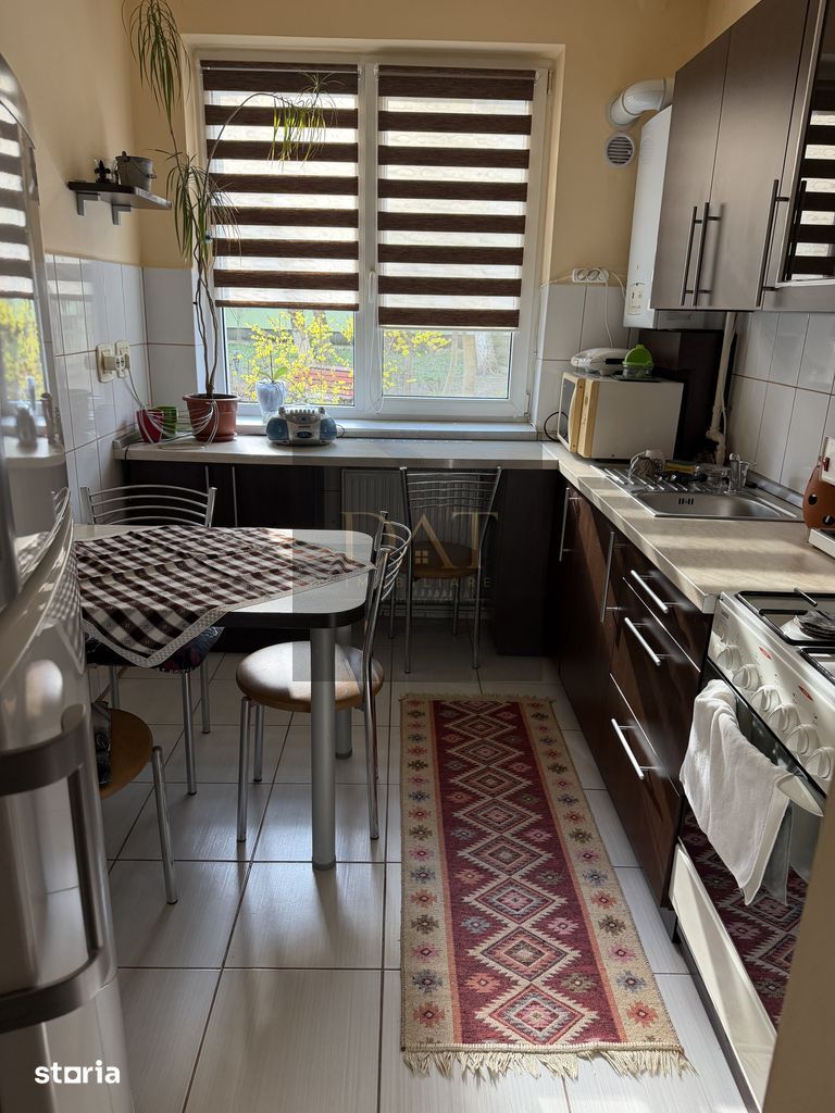 Apartament 2 camere, mobilat, Piata Abator, parcare inclusa - Poză 4