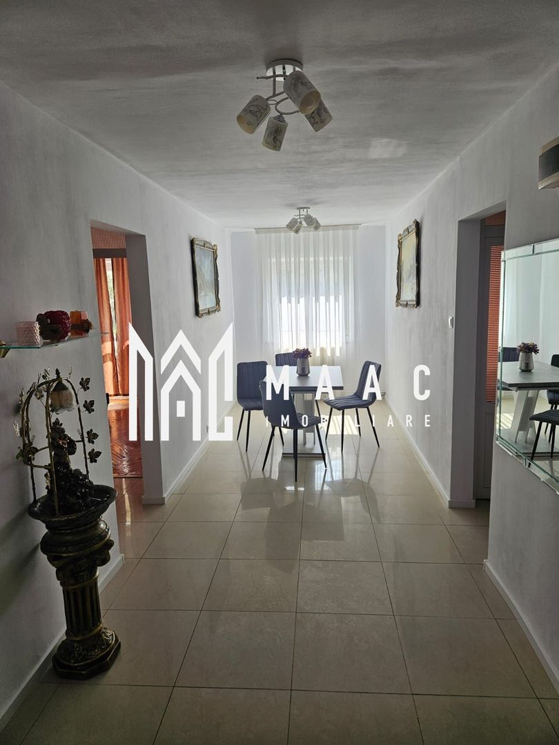 Valea Aurie | 3 Camere | 90 mp | Parcare Privata - Poză 3