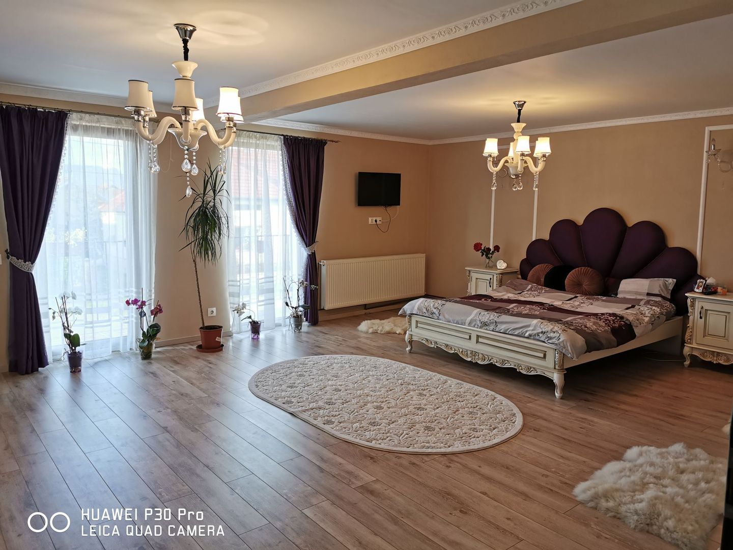 Ag EUROPA vinde casa NOUA 350mp în Odoreu cu 6 cam teren 9ari. - Poză 14