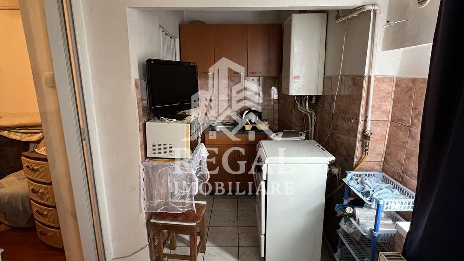 Garsonieră de vânzare – Zona Union, etaj 8/10, lift functional - Poză 5