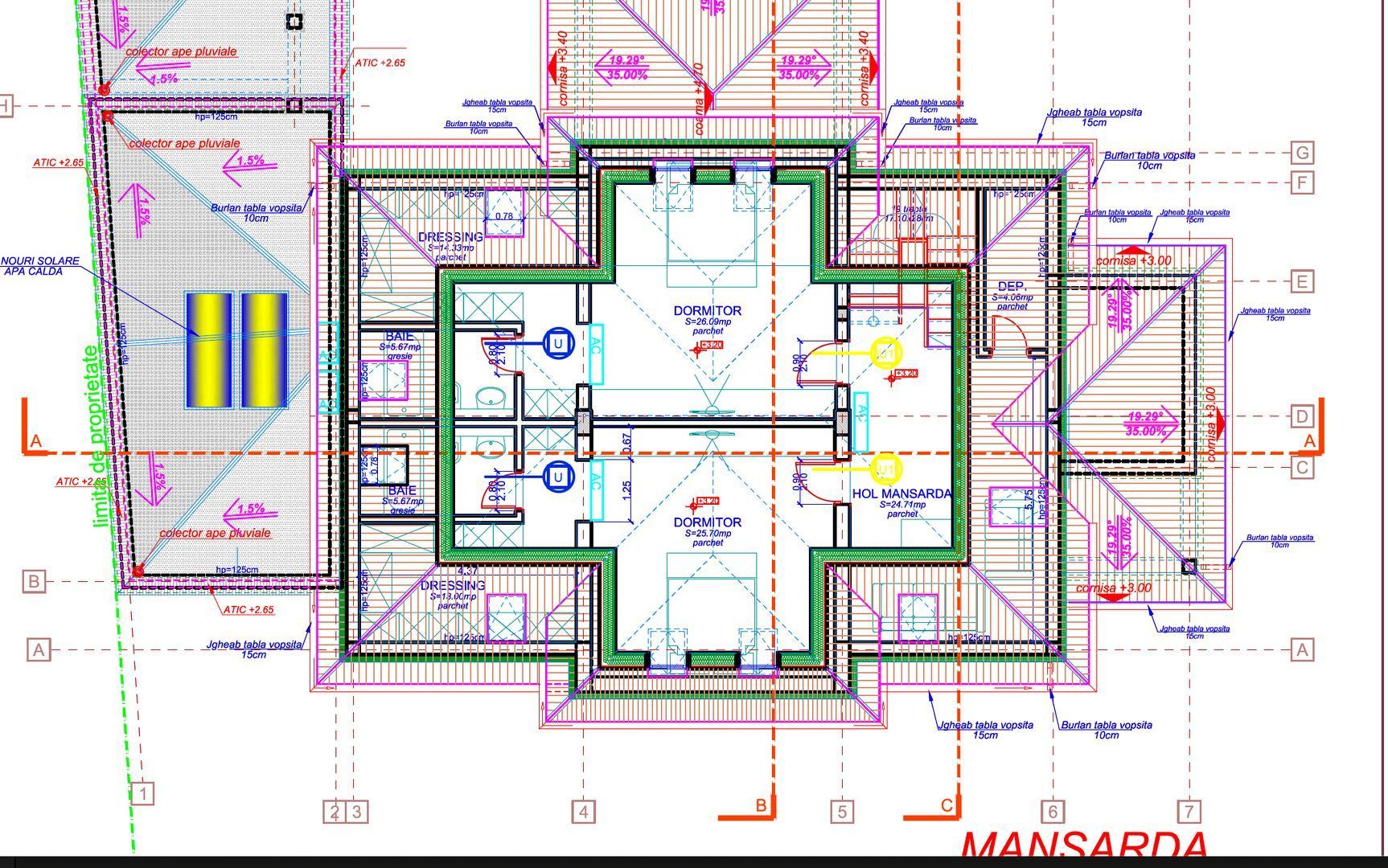 Casa pretabila birouri - Poză 5