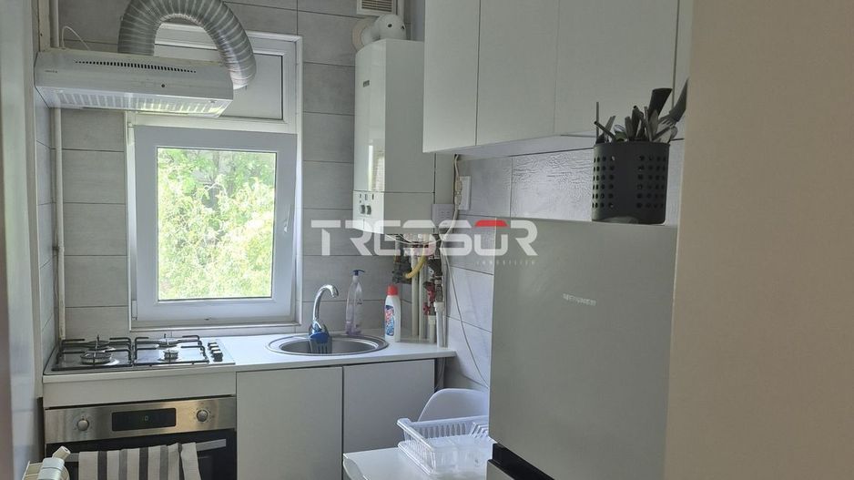 Apartament 3 camere | 50 mp | Etaj 3 | Badea Cârțan - Poză 4