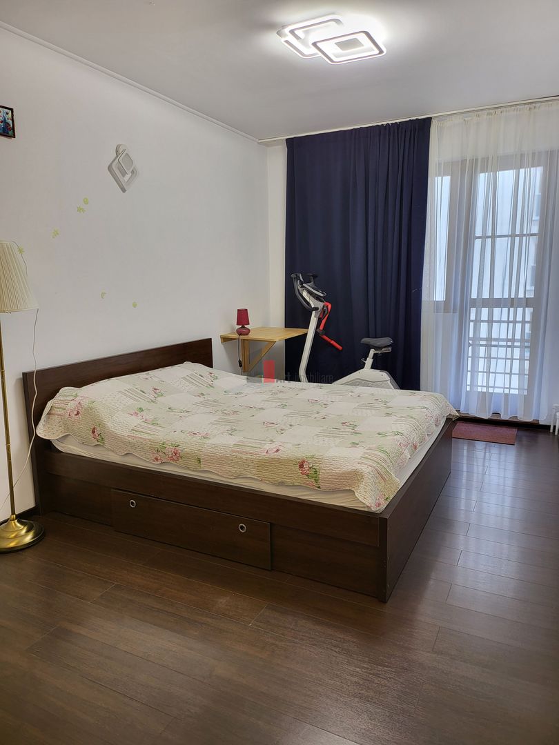 Complet echipat si mobilat; Apartamentul este inchiriat acum! - Poză 3