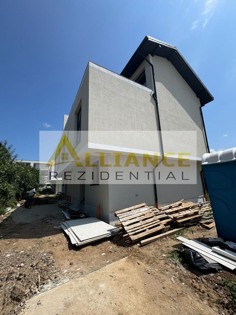 Vila 5 camere si 4 bai - Popesti Leordeni - Poză 24