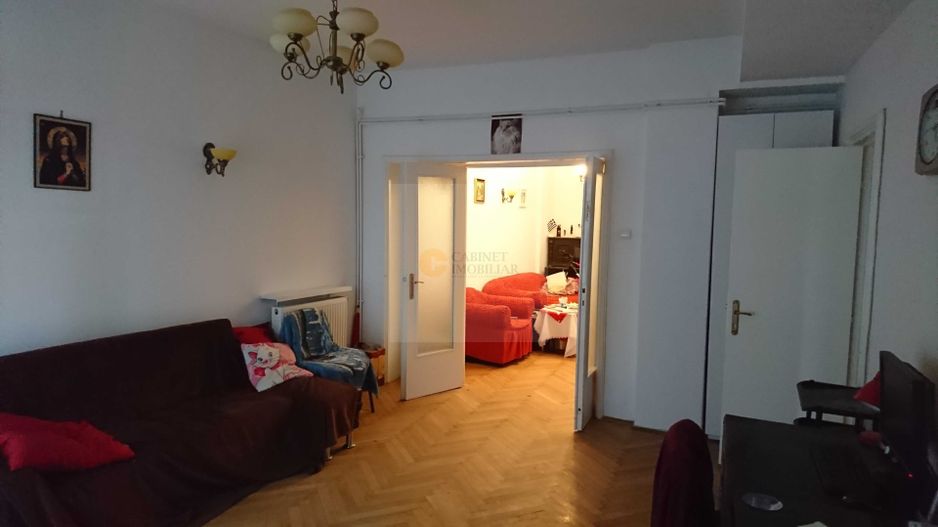 3 camere |   Etaj Intermediar  |  Cinemateca Eforie- Calea Victoriei - Poză 8